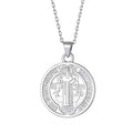 Collar San Benito Acero Inoxidable