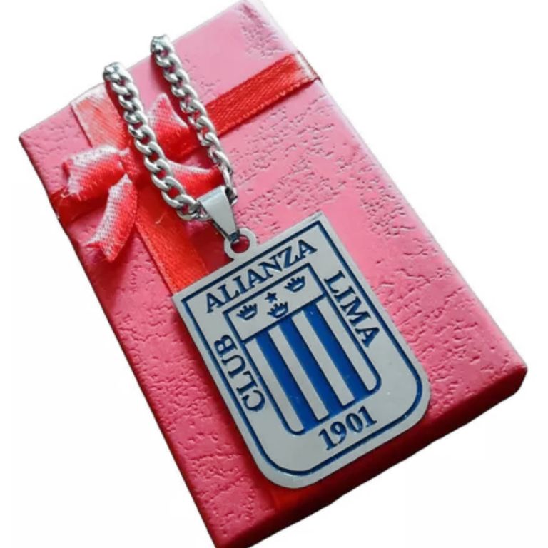 Collar Alianza Acero Hombre pulido