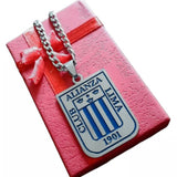 Collar Alianza Acero Hombre pulido