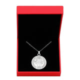 Collar San Benito Acero Inoxidable